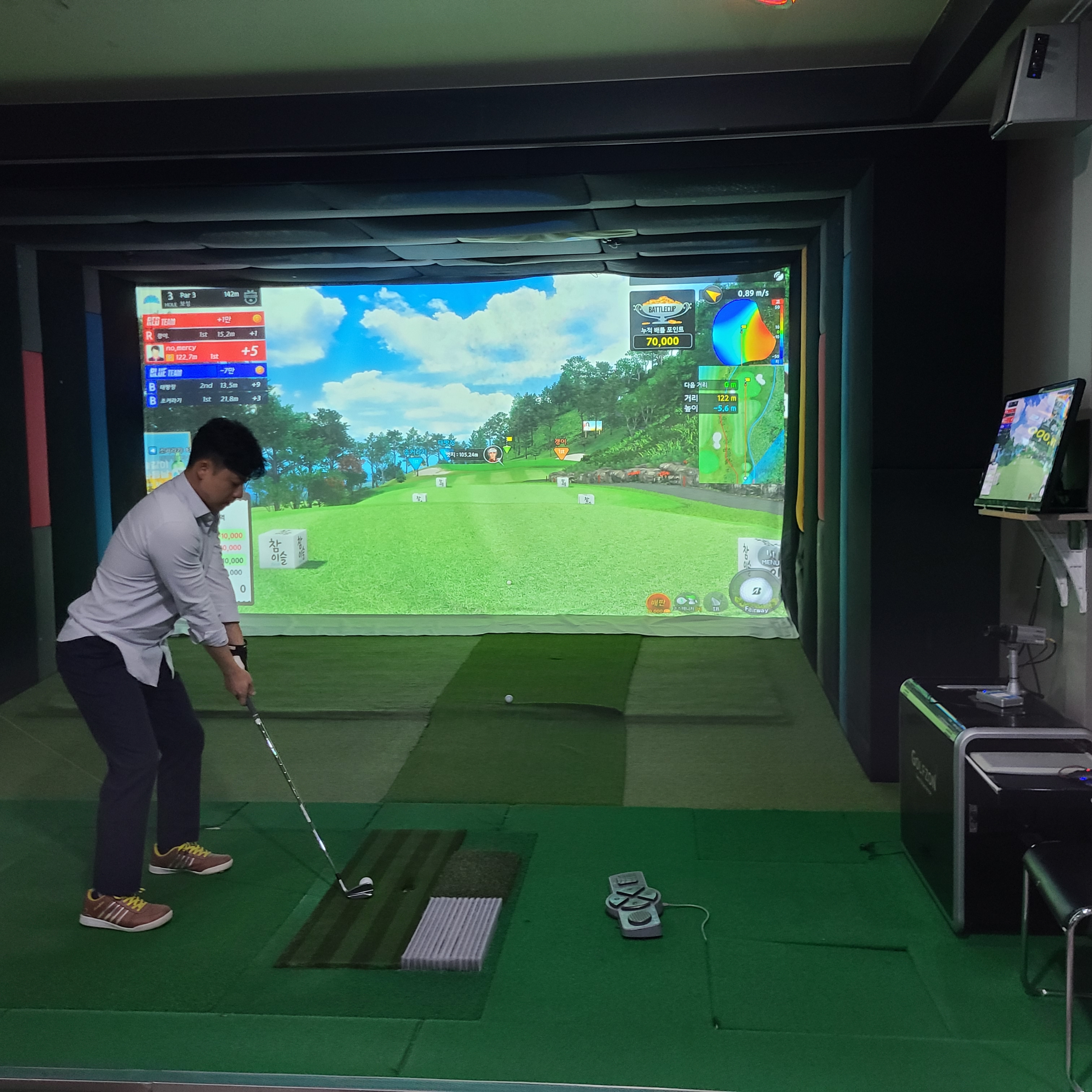 세정스크린골프 (2026) | 스크린골프 후기/가격 비교는 김캐디!