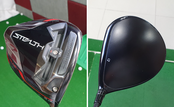 タイガー・ウッズの復帰パートナー！- テーラーメイド ステルスプラス