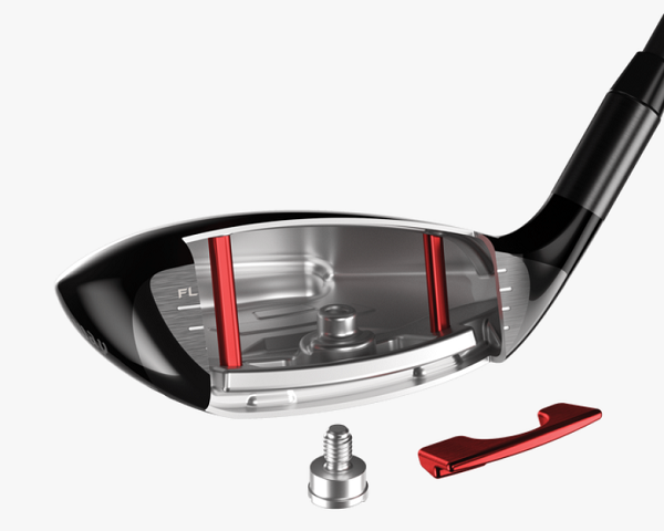 Far as Wood, Comfortable as Utility - Callaway APEX UW Wood