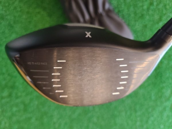 ゴルフ界の名品、まさにそのドライバー - PXG 0811XF GEN4