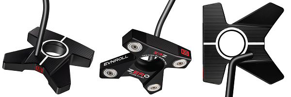 ストレートパッティング完璧保証 - イーブンロールゼロトルクバランス