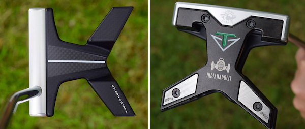 ストレートパッティング完璧保証 - イーブンロールゼロトルクバランス