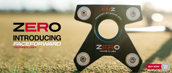 ストレートパッティング完璧保証 - イーブンロールゼロトルクバランス