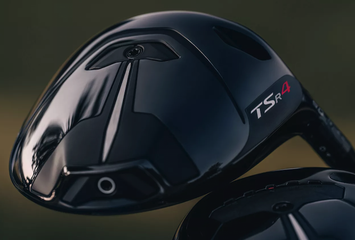 Titleist's Ideal Driver - Titleist TSR4 Driver Review | Kim Caddie