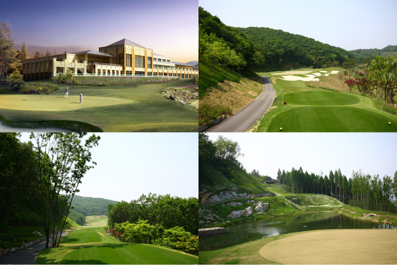 드라마 영화 속 골프장 알아보기 - 더글로리 전재준, 사랑의 불시착, 베테랑, 서른아홉, 스카이캐슬, 시크릿가든 | 김캐디 골프 정보