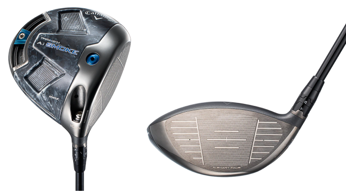 キャロウェイ　パラダイム　Aiスモーク ドライバー drivers-2024-paradym-ai-smoke-